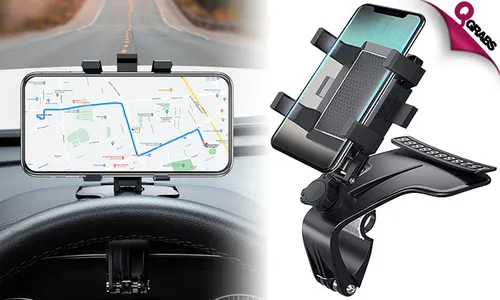 Car Dashboard Phone Holder!